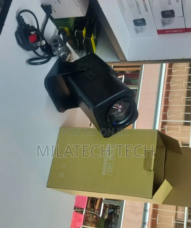Hy320 Android Projector Full Hd Screen