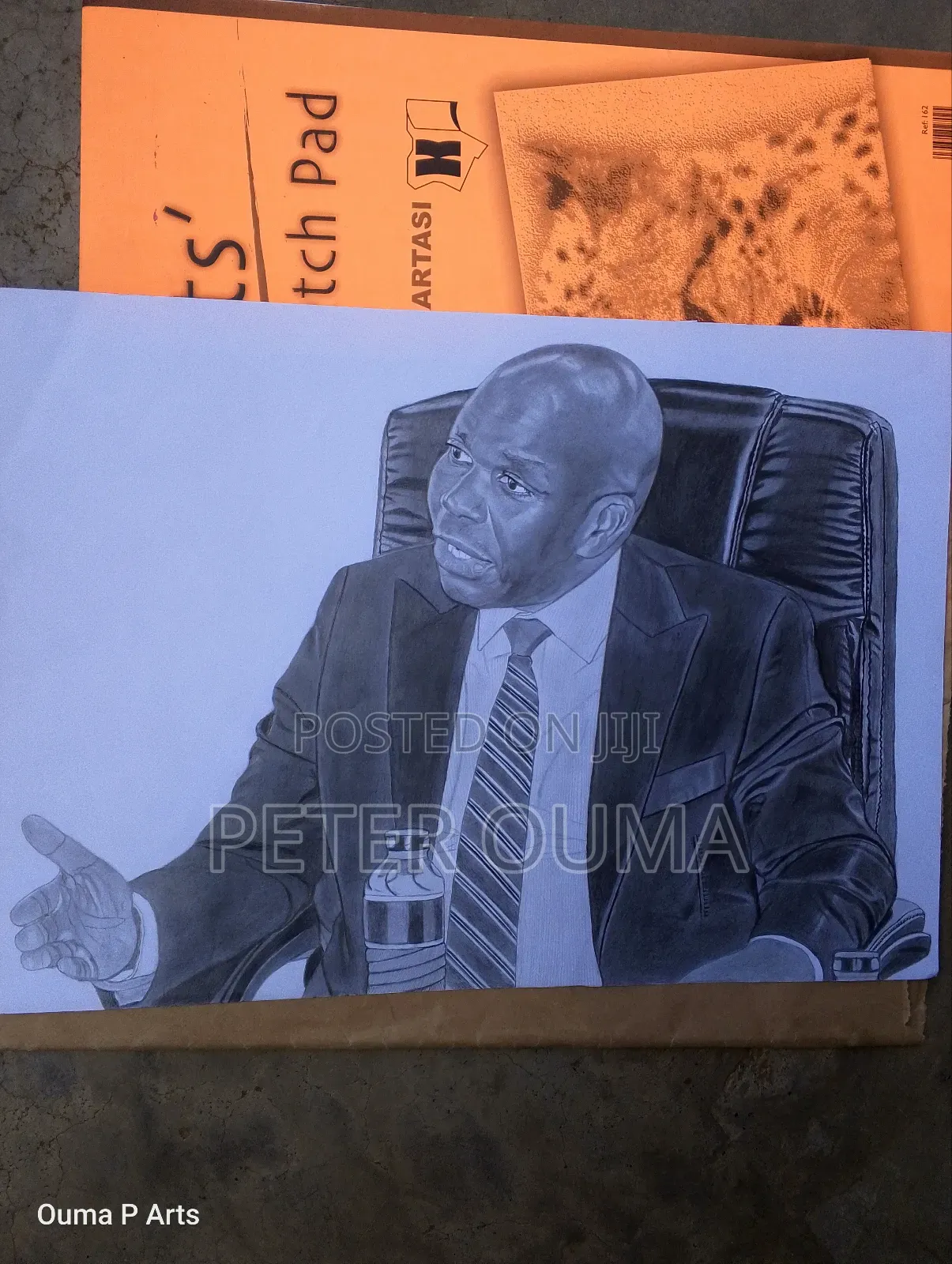 Artwork, Drawings