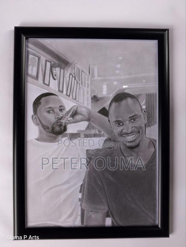 Artwork, Drawings - thumbnail 13