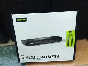 Shure Wireless Combo BLX 288