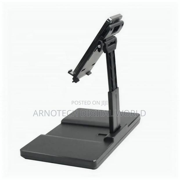 12" Adjustable Phone Magnifier With Bt Amplifier - main view