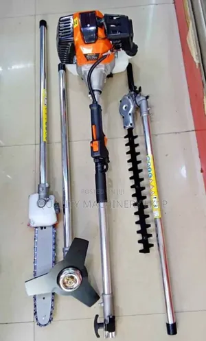 Hedge Trimmer 4 in 1 Brush/Bush Cutters