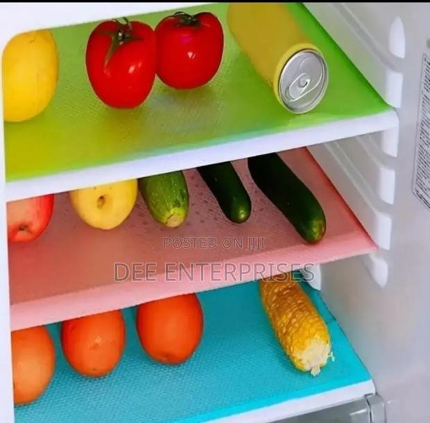 Waterproof Fridge Mats - main view
