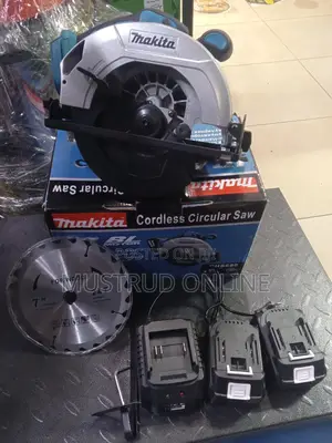 Cordless Circular Saw