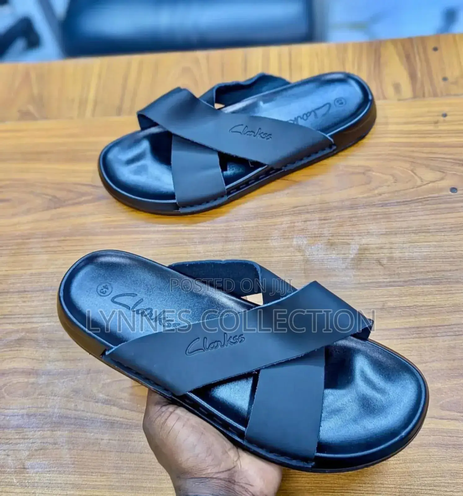 Clarks X Dior Slides Normal Fitting , Slides Sizes 40-45