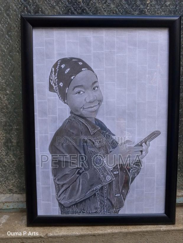 Artwork, Drawings - thumbnail 16