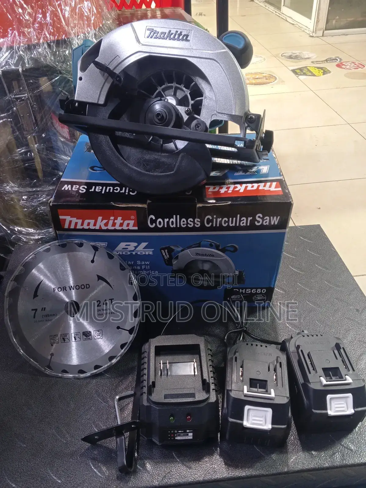 Reachable Circular Saw Machine/ Cordless Circular Saw