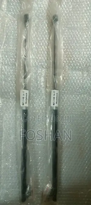 Axela 2017 Hatch Back Bootshocks