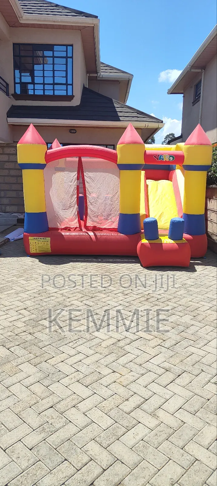 Bouncing Castle for Hire