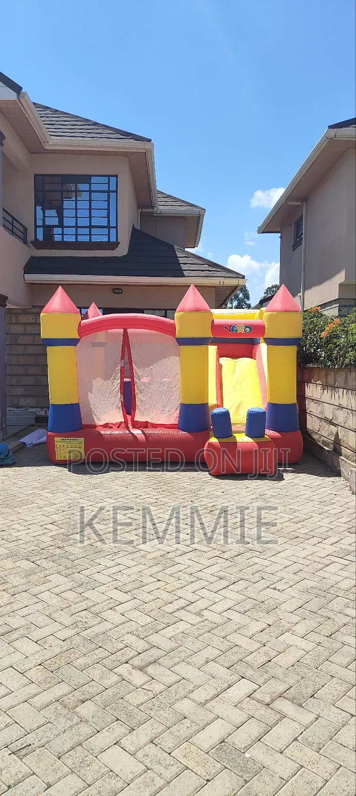 Bouncing Castle for Hire