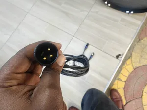 XLR Signal Cable