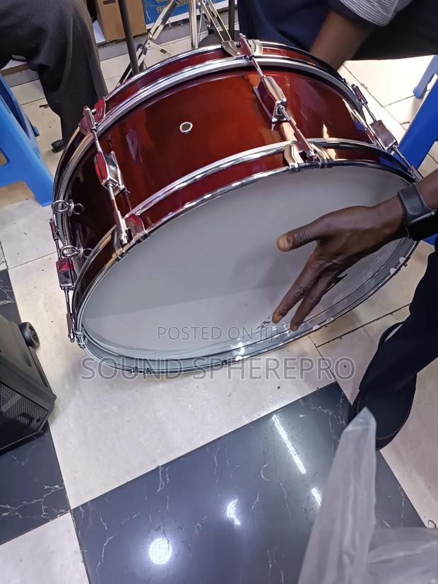 Explorer 22 Inch Slim Marching Drum