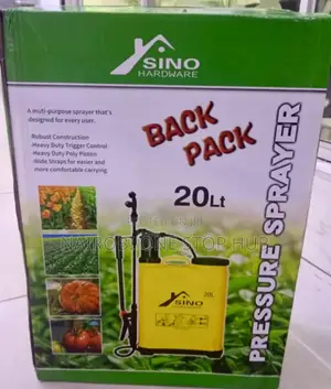 Sino Knapsack Backpack Pressure Sprayer