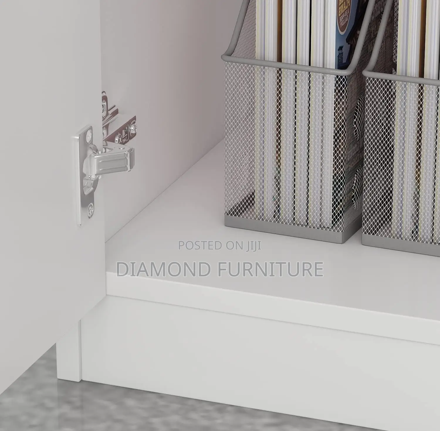 Modern Advanced Executive Office Reception Desk
