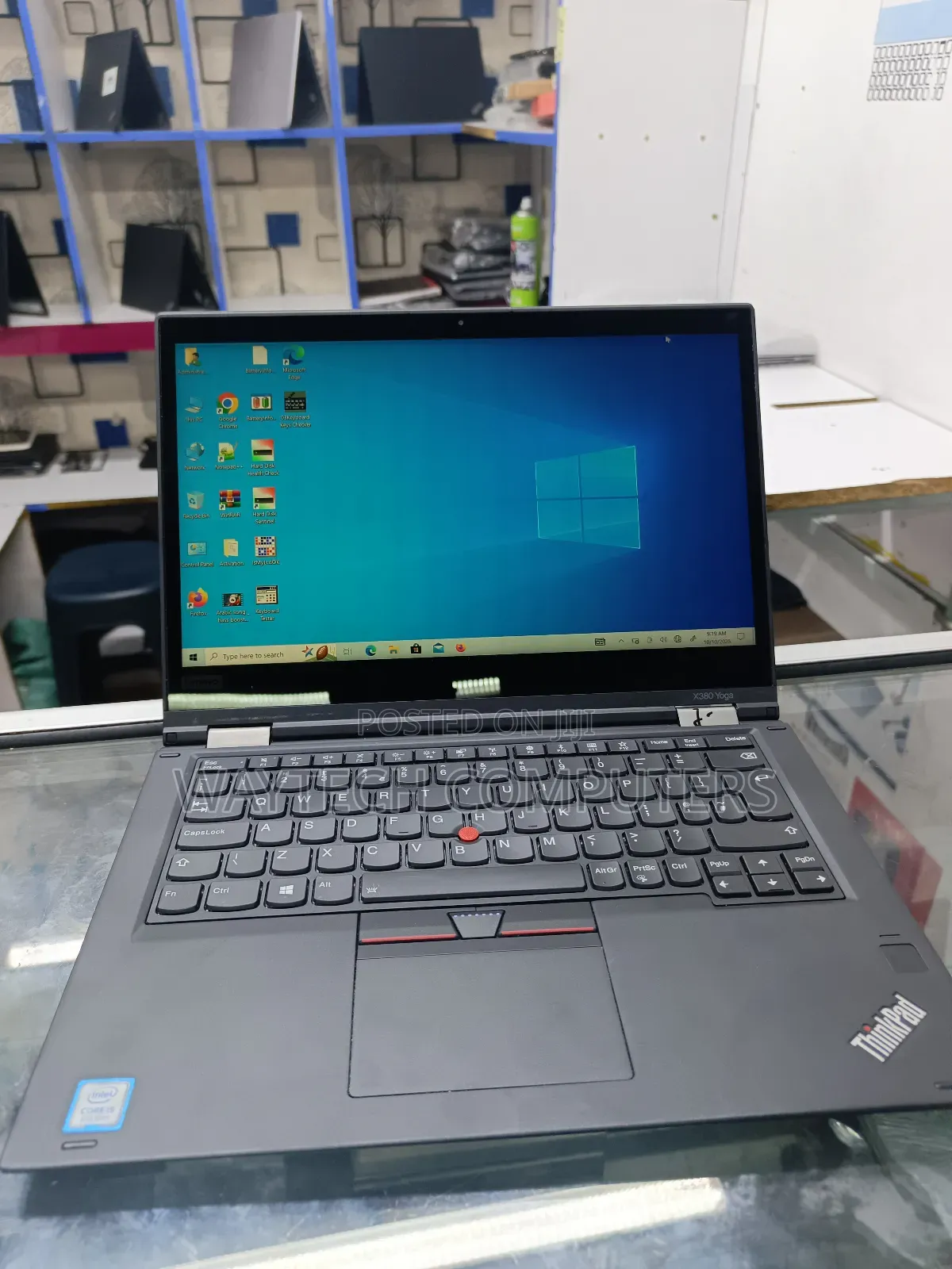 Laptop Lenovo ThinkPad X380 Yoga 8GB Intel Core I5 SSD 256GB