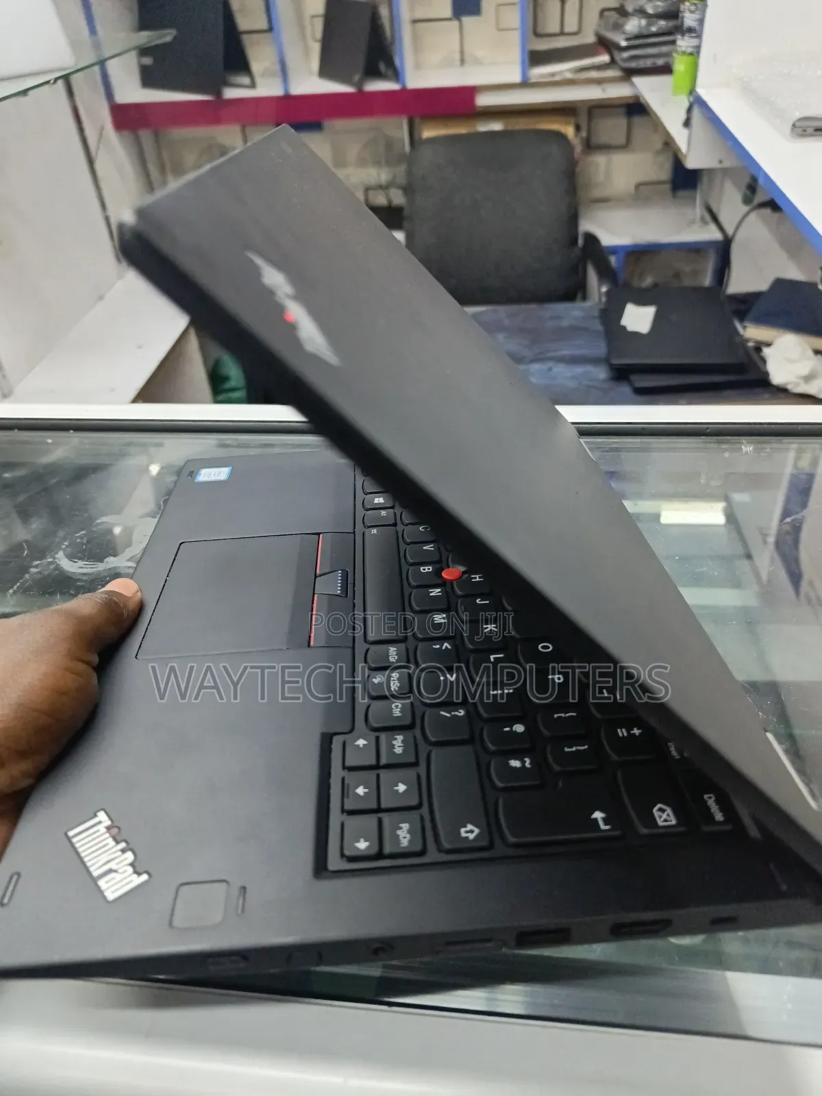Laptop Lenovo ThinkPad X380 Yoga 8GB Intel Core I5 SSD 256GB