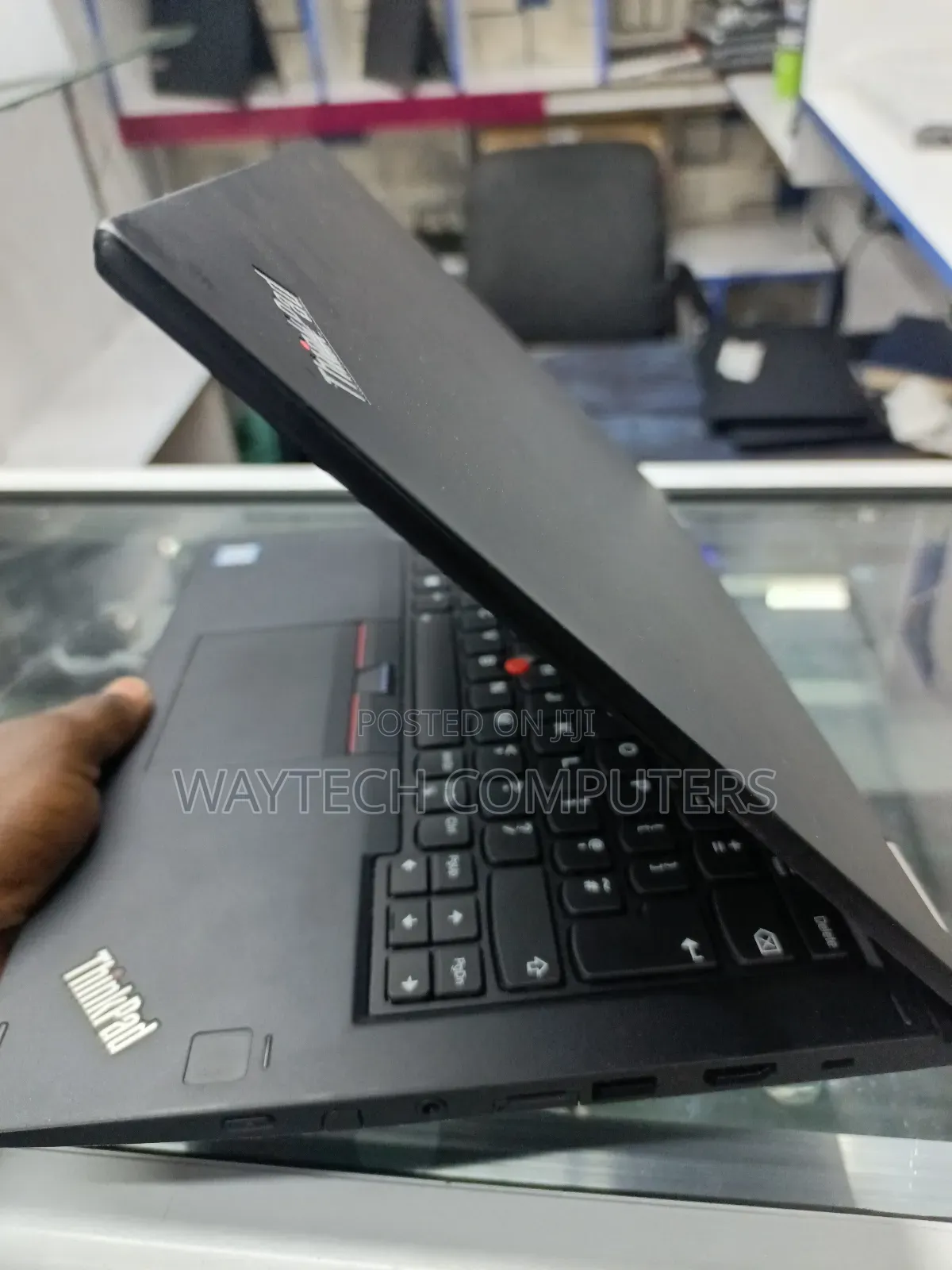Laptop Lenovo ThinkPad X380 Yoga 8GB Intel Core I5 SSD 256GB