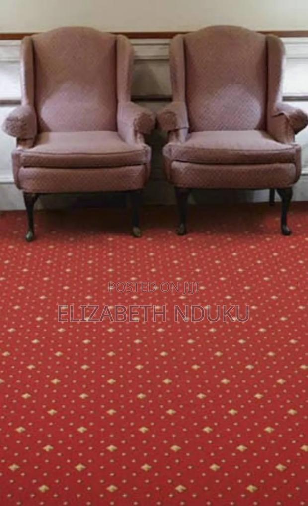 Wall to Wall Carpet