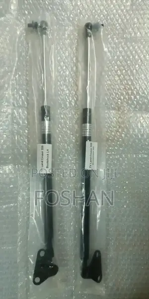 Lc 200 V8 Bootshocks