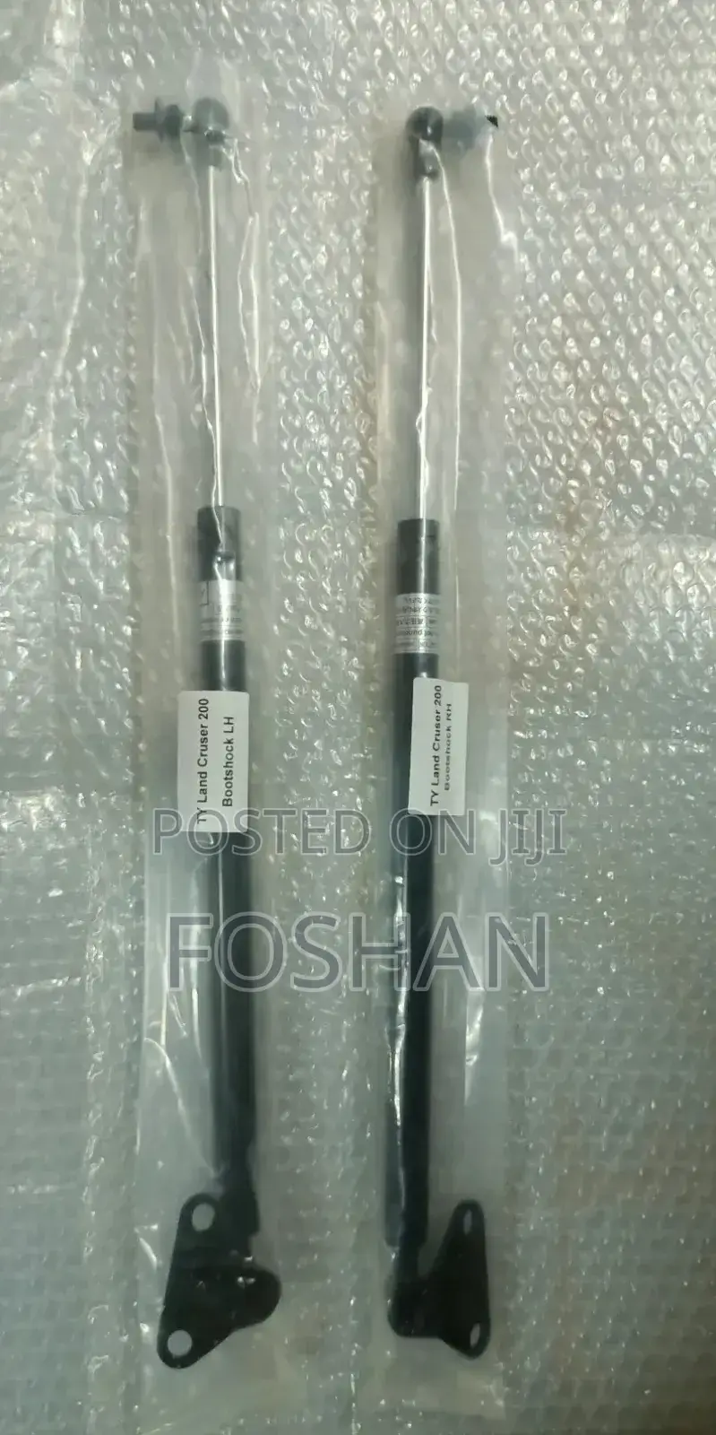 Lc 200 V8 Bootshocks