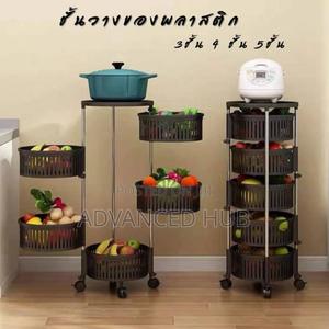 Multipurpose Kitchen Storage Rack - thumbnail 2