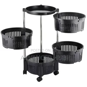 Multipurpose Kitchen Storage Rack