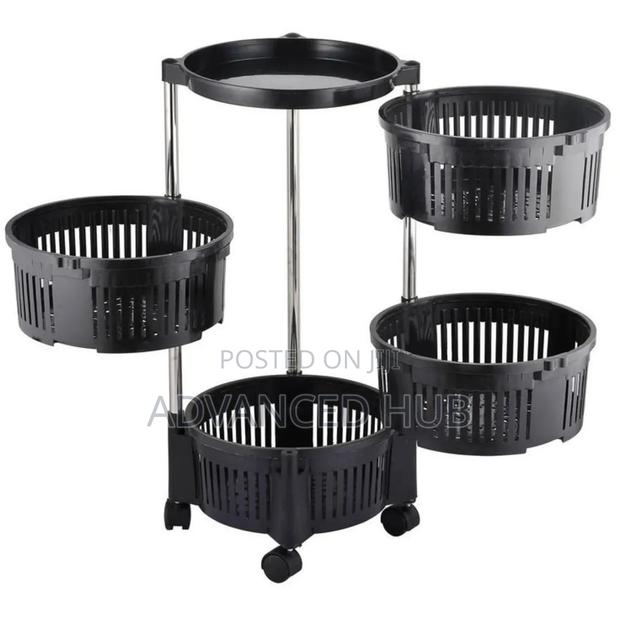 Multipurpose Kitchen Storage Rack - thumbnail 3