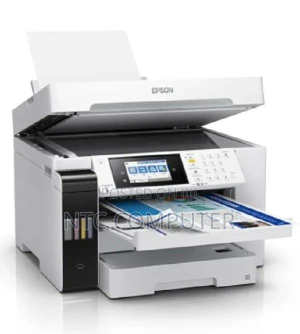 Epson L15160 A3 Wi-Fi Duplex All-in-One Ink Tank Printer