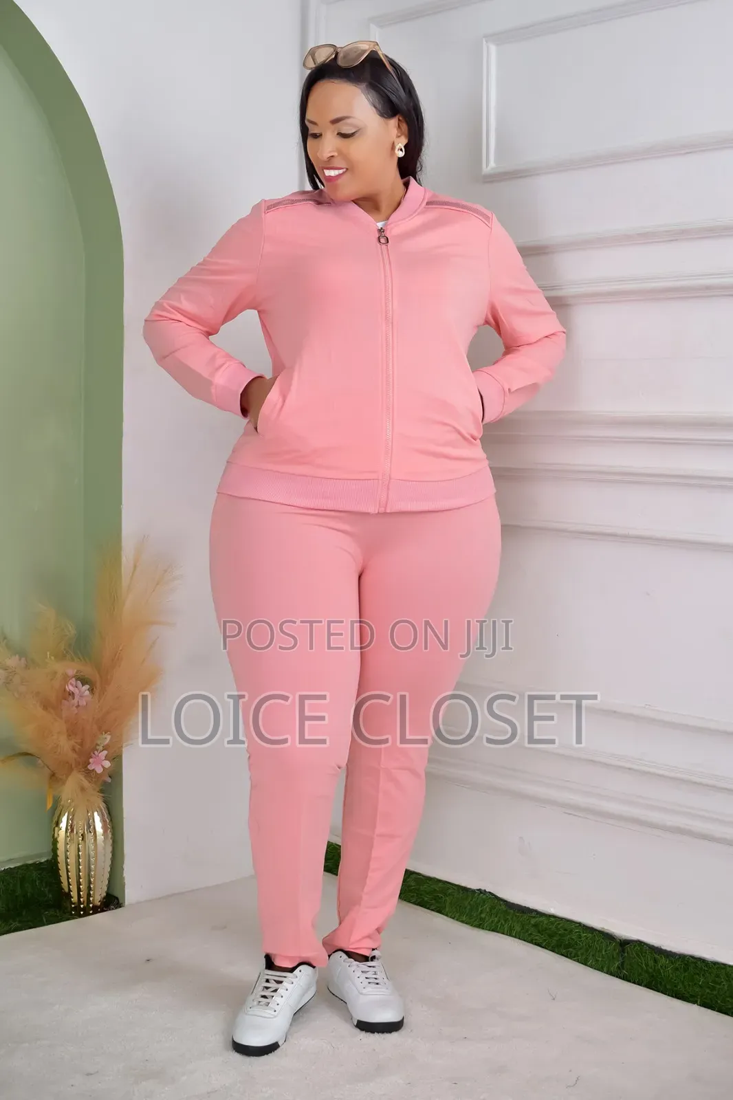 Semi-Turkey Plain Tracksuits