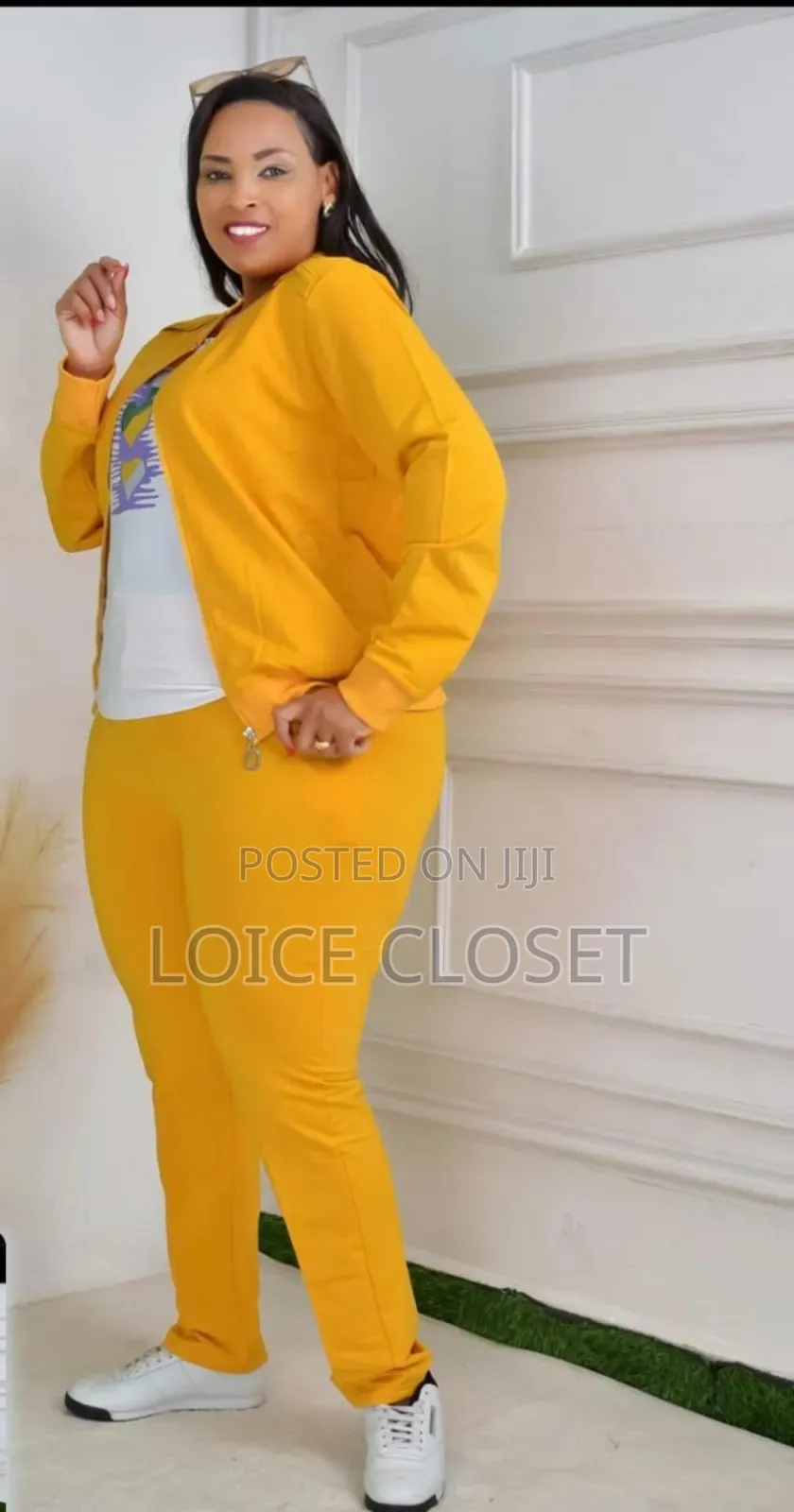Semi-Turkey Plain Tracksuits