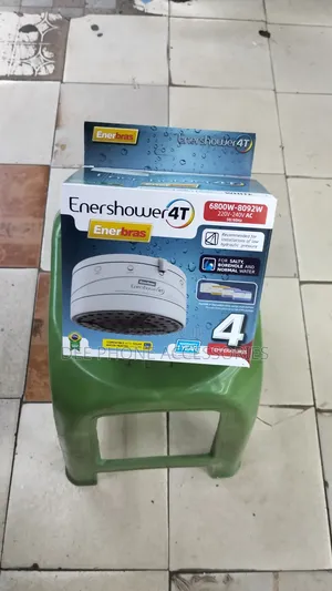 New Enershower 4t Bathing Shower