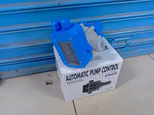 Automatic Pump Control
