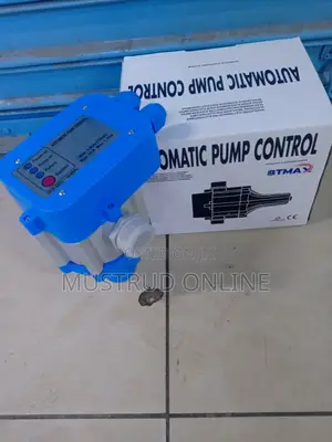Automatic Pump Control
