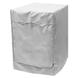 Front Load Washing Machine Cover Size: 60*65*85cm With Zipper