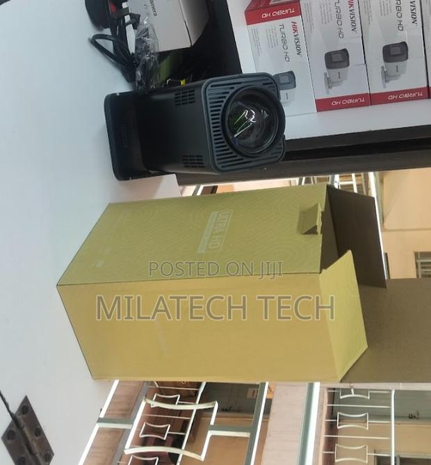 Hy320 Portable Projector,Fhd - thumbnail 2