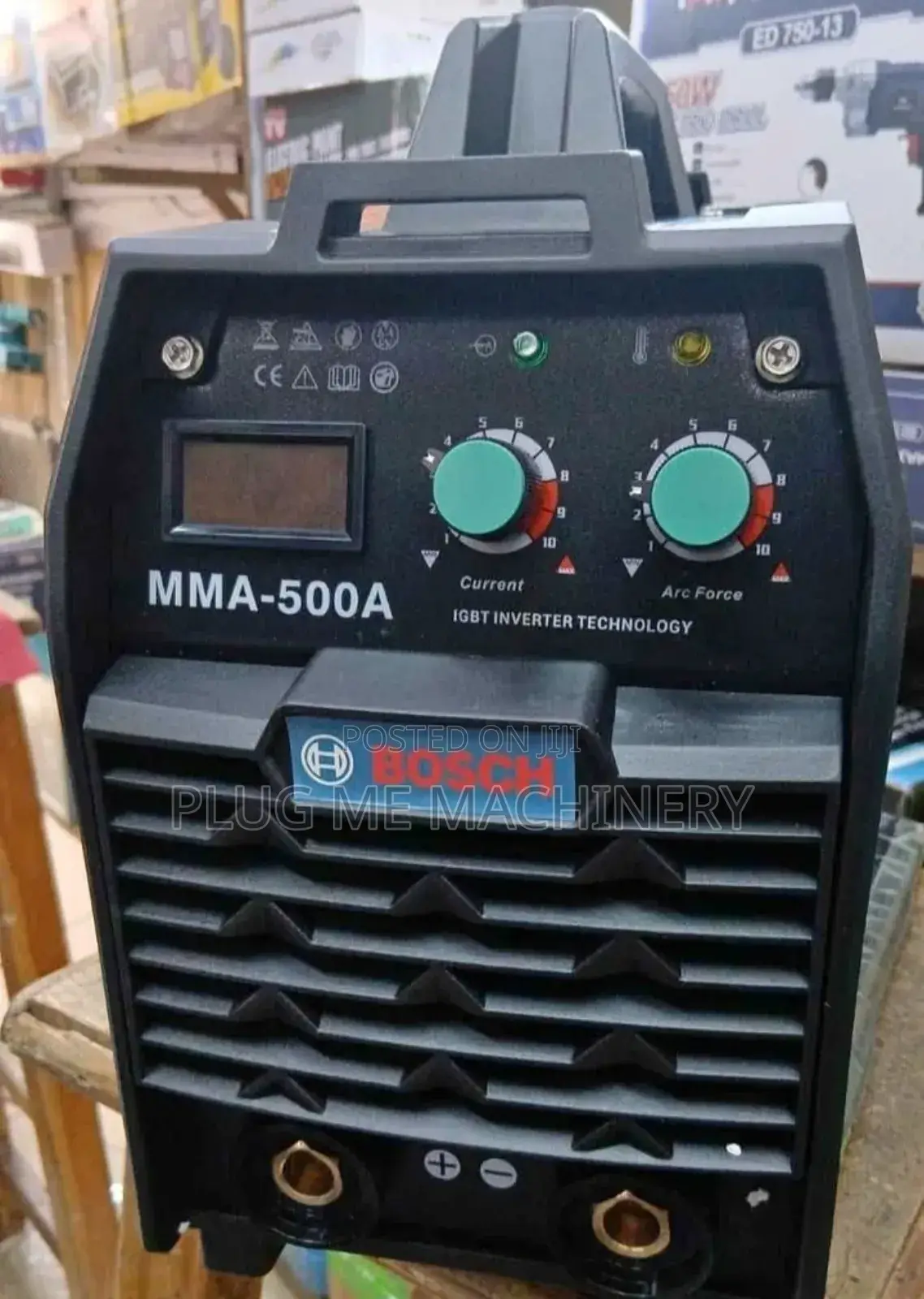 Good Quality Bosch Welding Machine