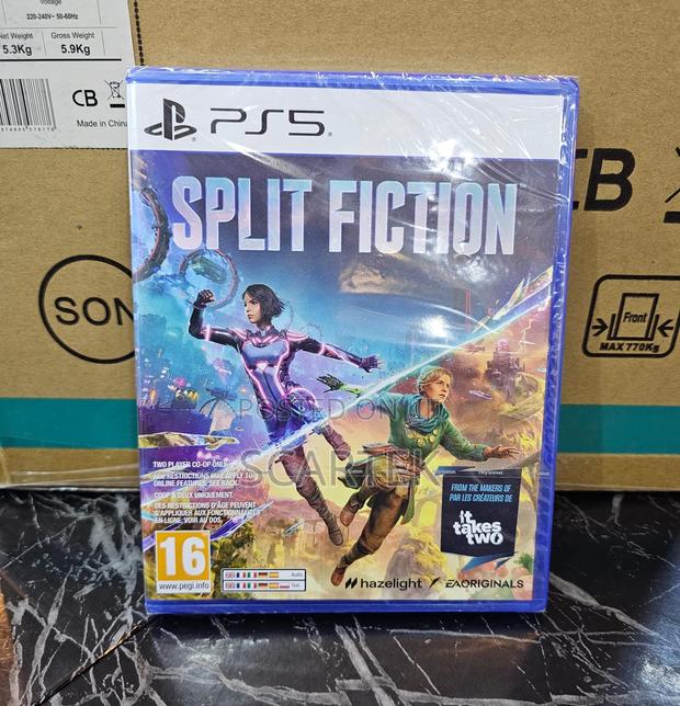 Ps5 Split Fiction New - main view