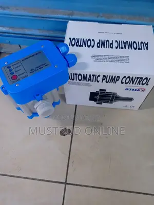 Automatic Pump Control/Pressure Control