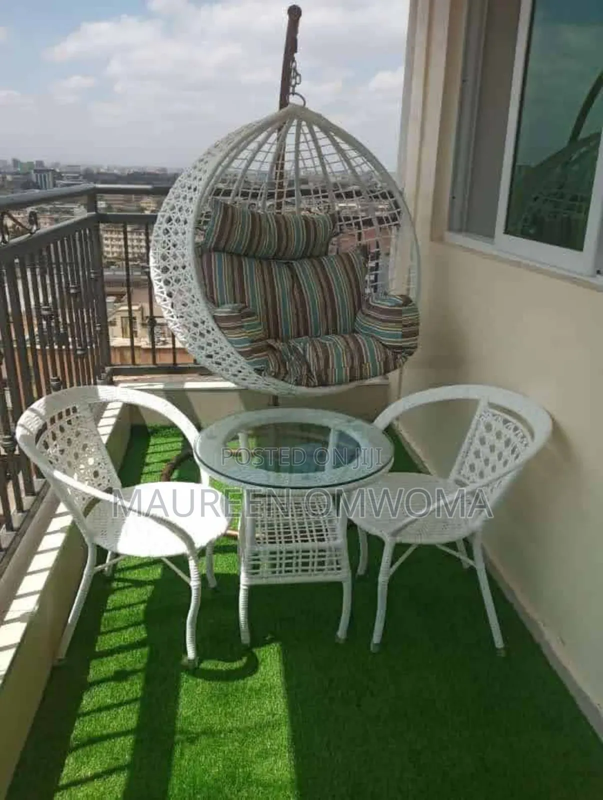 Balcony Set