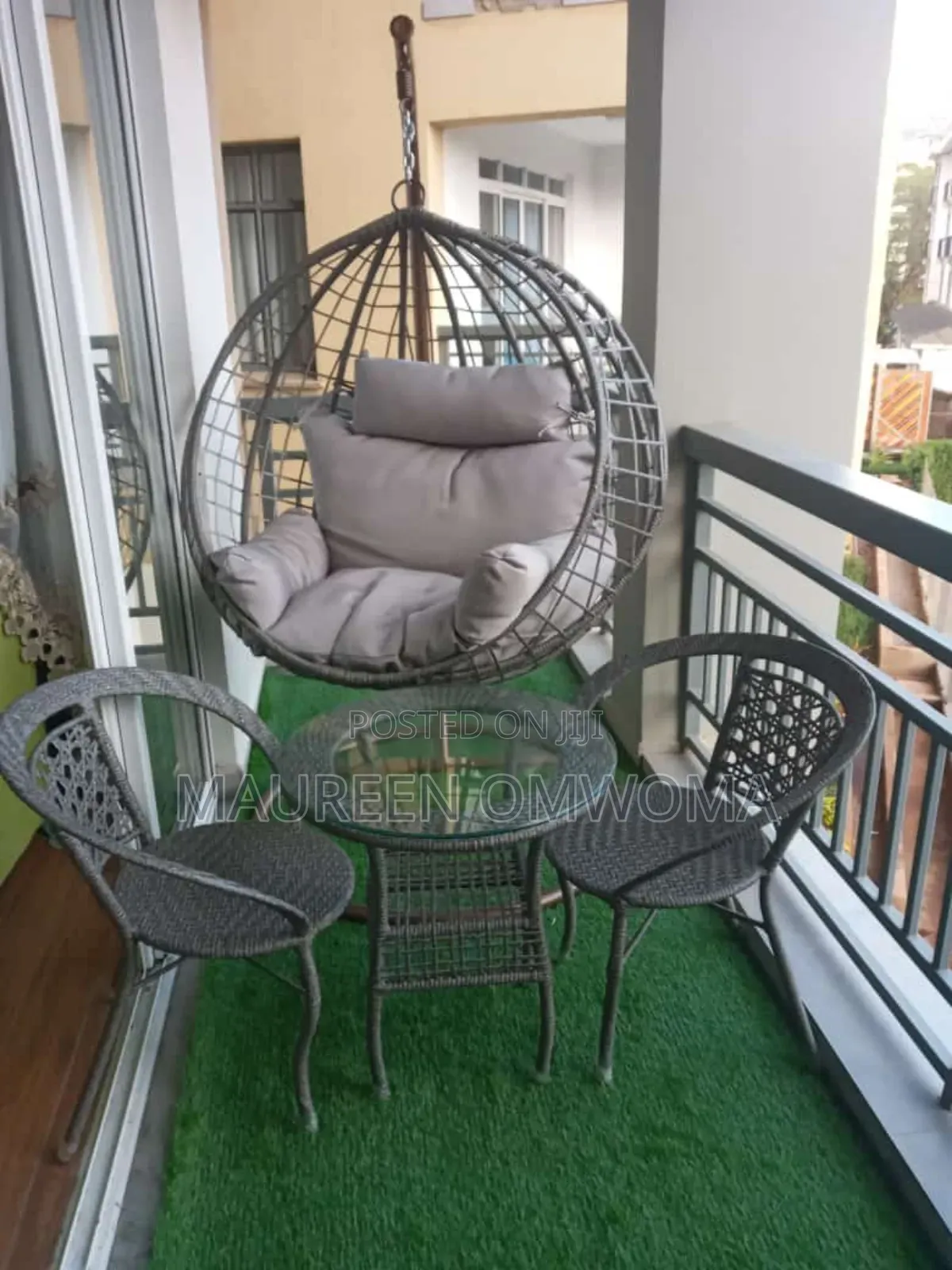 Balcony Set