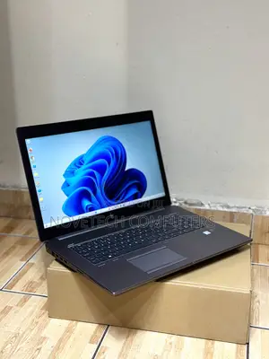 Laptop HP ZBook 17 G6 16GB Intel Core i7 SSD 512GB
