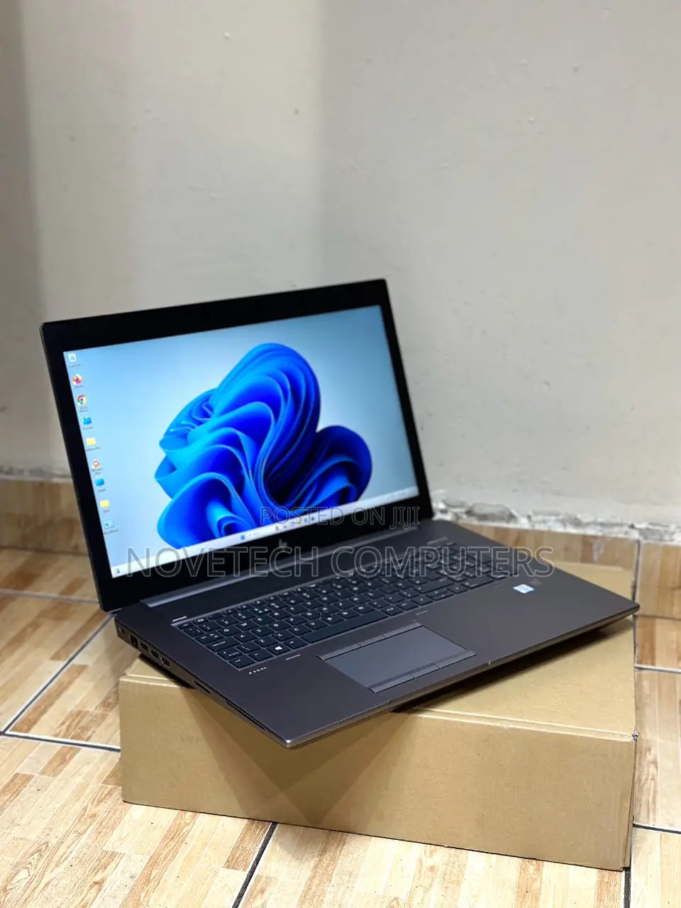 Laptop HP ZBook 17 G6 16GB Intel Core i7 SSD 512GB
