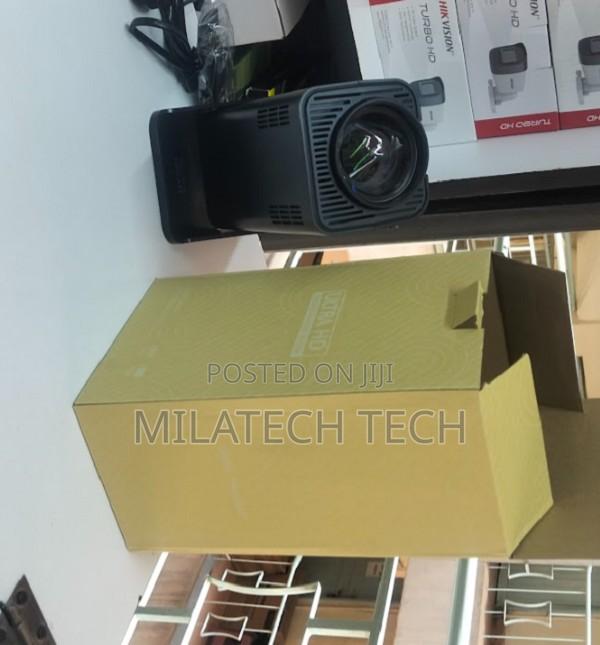 Hy320 Mini 2gb/16gb Android-13 Smart Projector - thumbnail 2