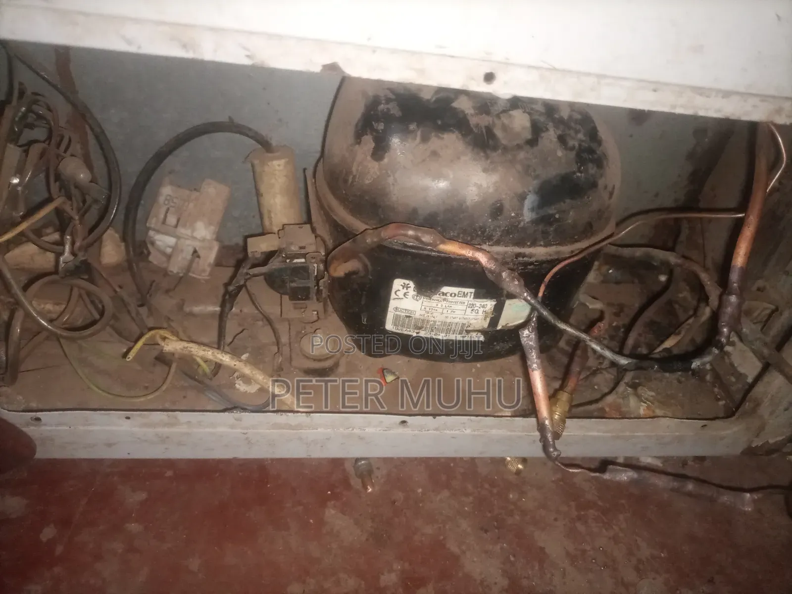 Fridge Repairs