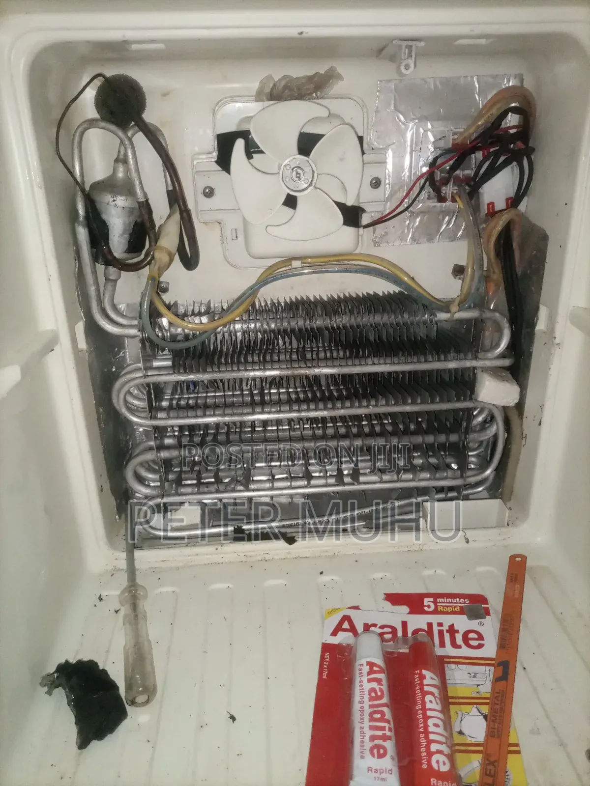 Fridge Repairs