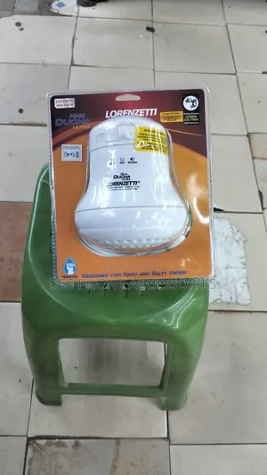 Lorenzetti Hot and Warm Bathing Shower