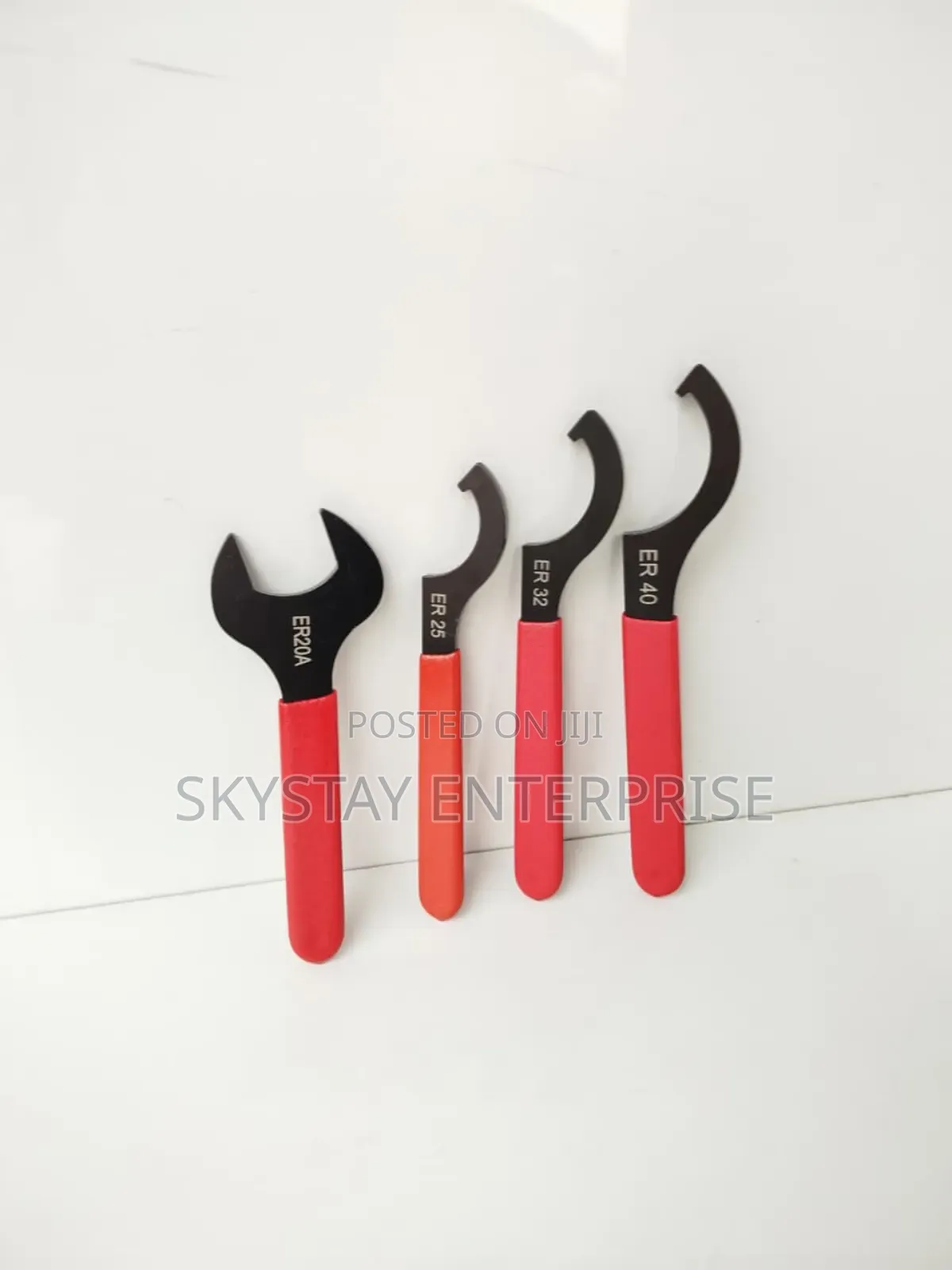 Er Collet Spanners Er40/32/25/20