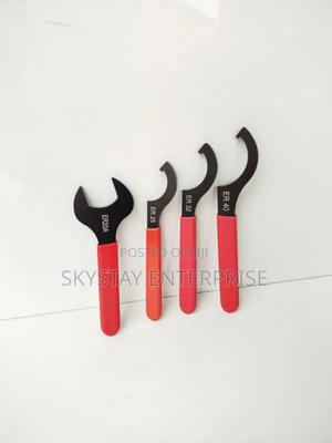 Er Collet Spanners Er40/32/25/20 - thumbnail 2