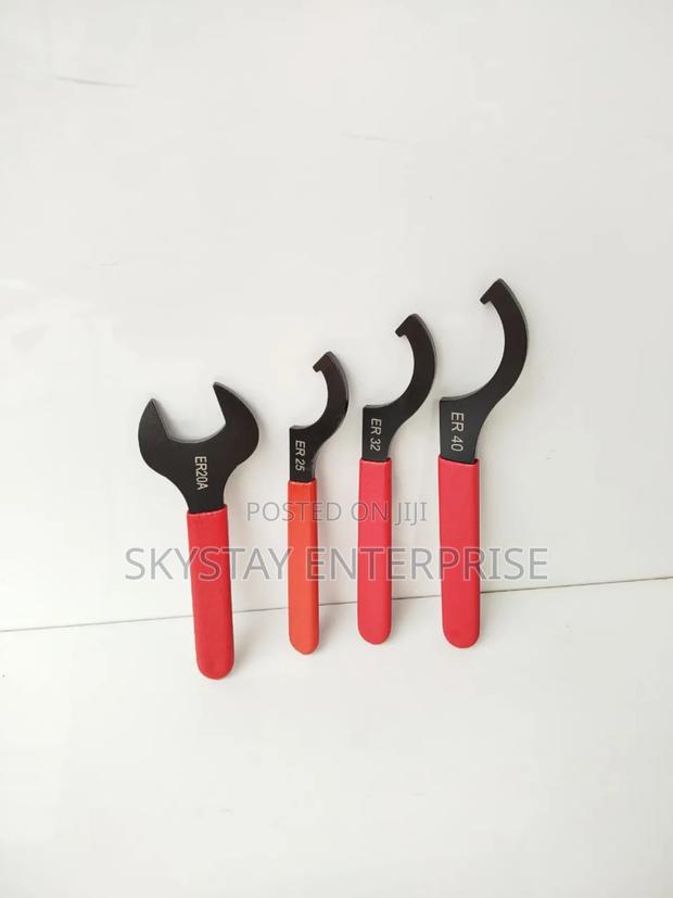 Er Collet Spanners Er40/32/25/20 - thumbnail 3
