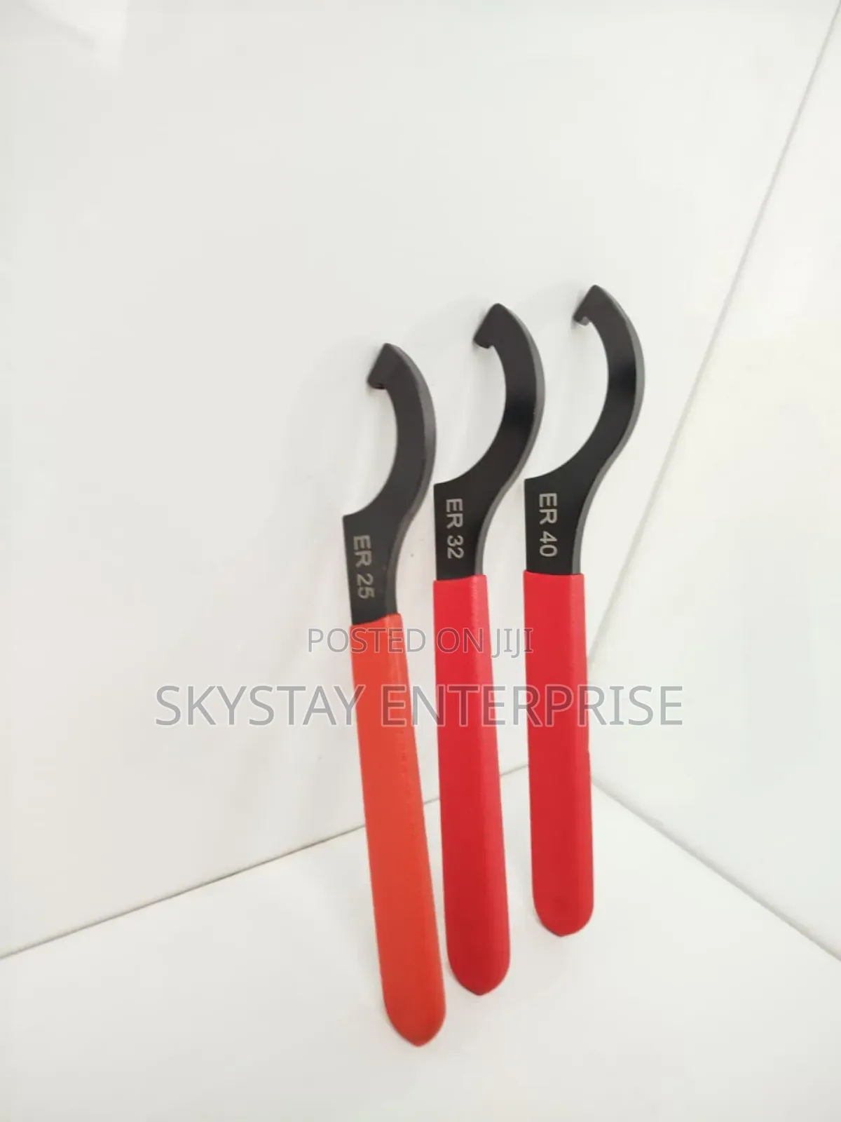Er Collet Spanners Er40/32/25/20